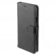 4smarts Premium Wallet Case URBAN - кожен калъф с поставка и отделение за кр. карта за iPhone 11 Pro (черен) thumbnail
