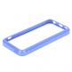TPU Bumper Frame - силиконов бъмпер за iPhone 5C (тъмносин) thumbnail 2