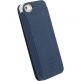 Krusell Malmo Flip cover - кожен калъф, тип портфейл за iPhone 5, iPhone 5S и iPhone 5C (син) thumbnail 3