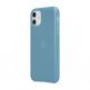 Incipio NGP Pure Case - удароустойчив силиконов (TPU) калъф за iPhone 11 (светлосин) thumbnail 2