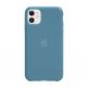 Incipio NGP Pure Case - удароустойчив силиконов (TPU) калъф за iPhone 11 (светлосин) thumbnail 4