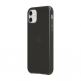 Incipio NGP Pure Case - удароустойчив силиконов (TPU) калъф за iPhone 11 (черен) thumbnail 2