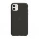Incipio NGP Pure Case - удароустойчив силиконов (TPU) калъф за iPhone 11 (черен) thumbnail 4