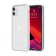 Incipio NGP Pure Case - удароустойчив силиконов (TPU) калъф за iPhone 11 (прозрачен) thumbnail