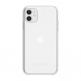 Incipio NGP Pure Case - удароустойчив силиконов (TPU) калъф за iPhone 11 (прозрачен) thumbnail 4