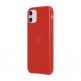 Incipio NGP Pure Case - удароустойчив силиконов (TPU) калъф за iPhone 11 (червен) thumbnail 2