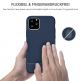 JT Berlin BookCase Pankow Soft - силиконов TPU калъф за iPhone 11 Pro (син) thumbnail 7