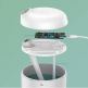 Baseus Elephant 2in1 Humidifier Air Purifier + LED lamp - овлажнител за въздух и LED нощна лампа (бял) thumbnail 11