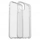 Otterbox Clearly Protected Skin Case - тънък силиконов кейс за iPhone 11 Pro Max (прозрачен) thumbnail