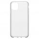 Otterbox Clearly Protected Skin Case - тънък силиконов кейс за iPhone 11 Pro Max (прозрачен) thumbnail 2