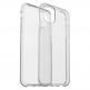 Otterbox Clearly Protected Skin Case - тънък силиконов кейс за iPhone 11 (прозрачен) thumbnail