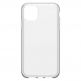 Otterbox Clearly Protected Skin Case - тънък силиконов кейс за iPhone 11 (прозрачен) thumbnail 2