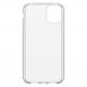 Otterbox Clearly Protected Skin Case - тънък силиконов кейс за iPhone 11 (прозрачен) thumbnail 3