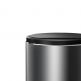 Baseus Vehicle Trash Can - алуминиев кош за отпадъци, подходящ за автомобил или офис (тъмносив) thumbnail 5