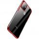 Baseus Shining Case - силиконов (TPU) калъф за iPhone 11 (червен) thumbnail 2