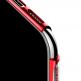 Baseus Shining Case - силиконов (TPU) калъф за iPhone 11 (червен) thumbnail 5