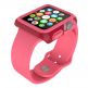 Speck CandyShell Fit Case - удароустойчив хибриден кейс за Apple Watch 42 mm (лилав) thumbnail