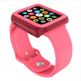 Speck CandyShell Fit Case - удароустойчив хибриден кейс за Apple Watch 42 mm (лилав) thumbnail 2
