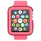 Speck CandyShell Fit Case - удароустойчив хибриден кейс за Apple Watch 42 mm (лилав) thumbnail 4