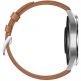 Huawei Watch GT 2 Latona B19V Classic Edition 46 mm - умен часовник с GPS за Android и iOS (кафяв-кожена каишка)  thumbnail 2