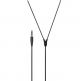 Bang & Olufsen Play Earphones A8 - уникални аудиофилски слушалки за iPhone, iPad и iPod (черен) thumbnail 2