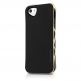 Itskins Venum Pro Case - хибриден кейс за iPhone 5, iPhone 5S (черен-златист) thumbnail