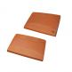 Urbano Leather Folder Case - кожен калъф (естествена кожа) за MacBook Air 13 (оранжев) thumbnail 3