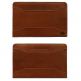 Urbano Leather Folder Case - кожен калъф (естествена кожа) за MacBook Air 11 (кафяв) thumbnail 2