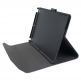 4smarts Flip Case DailyBiz - кожен калъф с магнитно захващане за iPad 7 (2019) (черен) thumbnail 4