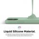 Elago Soft Silicone Case - силиконов (TPU) калъф за iPhone 11 (зелен) thumbnail 2