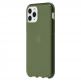 Griffin Survivor Clear Case - хибриден удароустойчив кейс за iPhone 11 Pro (зелен) thumbnail