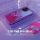 Elago Sand Case Nice - дизайнерски кейс с висока защита за iPhone 11 Pro Max (розов) thumbnail 4