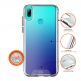 Eiger Glacier Case - удароустойчив хибриден кейс за Huawei P Smart (2019), P Smart+ 2019 (прозрачен) thumbnail 3