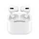 Apple AirPods Pro - оригинални уникални безжични слушалки с кейс за безжично зареждане thumbnail