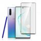 Torrii BodyGlass 3D Curved Edge Glass - калено стъклено защитно покритие с извити ръбове за целия дисплея на Samsung Galaxy Note 10 (черен-прозрачен) thumbnail