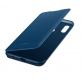 Huawei Wallet Cover Case - оригинален кожен калъф с поставка за Huawei P Smart Plus (2019) (син) thumbnail 3