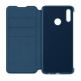 Huawei Wallet Cover Case - оригинален кожен калъф с поставка за Huawei P Smart Plus (2019) (син) thumbnail 4