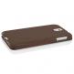 Incipio PlexFolio Case - хоризонтален поликарбонатов кейс за Samsung Galaxy Note 3 N9000 (кафяв)  thumbnail 3
