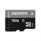 Adata 16GB Premier microSDHC UHS-I U1 Class10 - microSDHC памет карта 16GB (клас 10) thumbnail