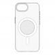 Поликарбонатов кейс с MagSafe за iPhone 17e, iPhone 16e - Decoded Recycled Plastic Magnetic Case (прозрачен) thumbnail
