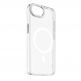 Поликарбонатов кейс с MagSafe за iPhone 17e, iPhone 16e - Decoded Recycled Plastic Magnetic Case (прозрачен) thumbnail 5