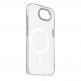 Поликарбонатов кейс с MagSafe за iPhone 17e, iPhone 16e - Decoded Recycled Plastic Magnetic Case (прозрачен) thumbnail 6