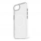Поликарбонатов кейс с MagSafe за iPhone 17e, iPhone 16e - Decoded Recycled Plastic Magnetic Case (прозрачен) thumbnail 7