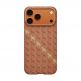 Кевларен кейс с MagSafe за iPhone 17 Pro - Pitaka Happiness Rides Amber Edge Ultra Slim Aramid Fiber Case thumbnail 2