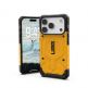 Удароустойчив хибриден кейс с MagSafe за iPhone 17 Pro Max - UAG Pathfinder MagSafe Case (жълт) thumbnail