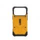 Удароустойчив хибриден кейс с MagSafe за iPhone 17 Pro Max - UAG Pathfinder MagSafe Case (жълт) thumbnail 13