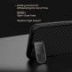 Хибриден удароустойчив кевларен кейс с MagSafe за iPhone 17e, iPhone 16e - Nillkin CarboProp Aramid MagSafe Case (черен) thumbnail 4
