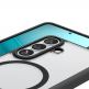 Хибриден кейс с висока степен на защита с MagSafe за Samsung Galaxy S26 - Spigen Ultra Hybrid MagSafe Case (черен-прозрачен) thumbnail 7