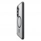 Хибриден кейс с висока степен на защита с MagSafe за Samsung Galaxy S26 - Spigen Ultra Hybrid MagSafe Case (черен-прозрачен) thumbnail 10
