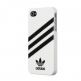 Adidas Hard Case - твърд кейс за iPhone 5, iPhone 5S (бял-черен) thumbnail 2